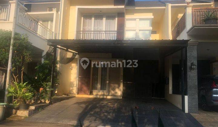 Disewa Rumah Paradise Park Residence 1