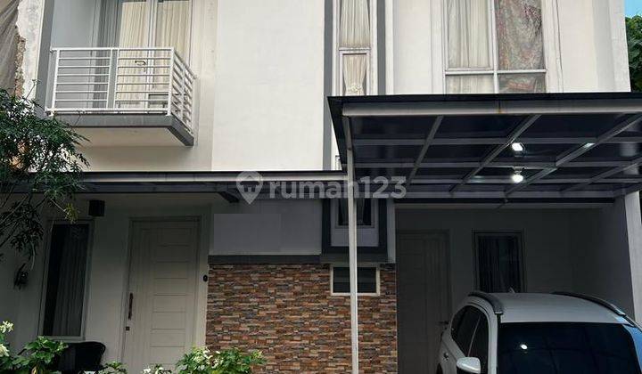 Dijual Rumah Bintaro Jaya Sektor 7 1