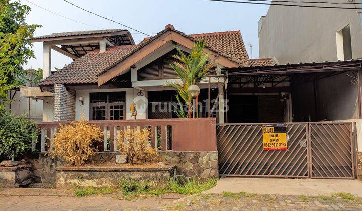 Dijual Rumah Ciledug Tangerang 1