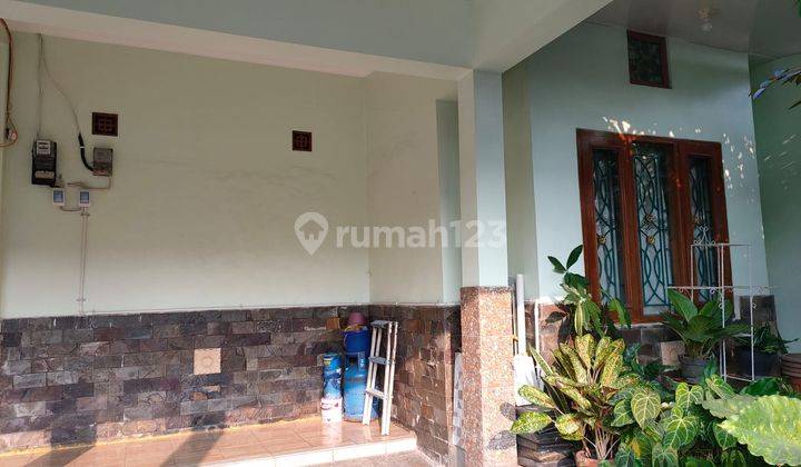 Dijual Rumah Dalam Cluster Graha Raya Bintaro 1