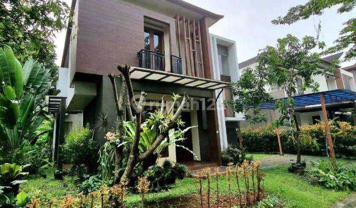 Dijual Rumah Bintaro Jaya Sektor 9 1