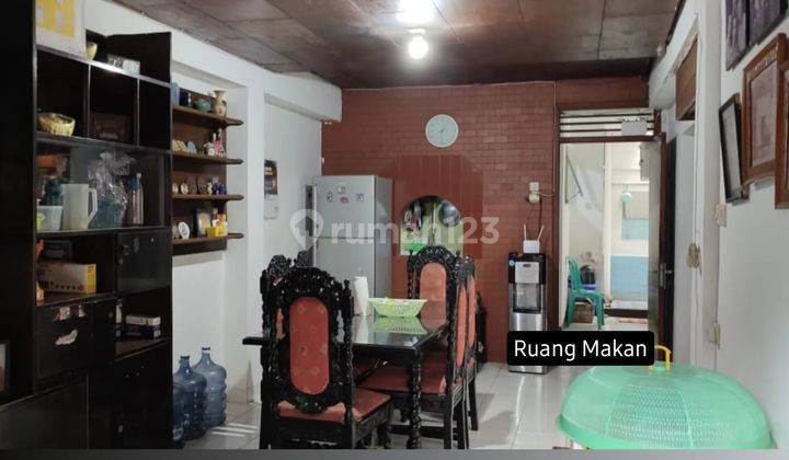 Dijual Rumah Jl Anggrek Palmerah 2