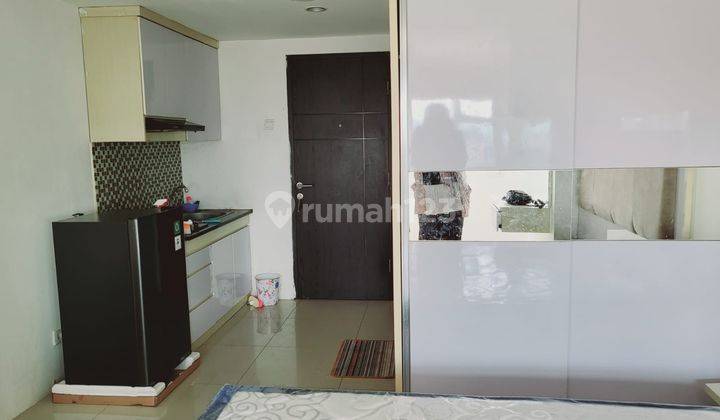 Dijual Apartemen Baileys City Tower Vermount Tipe Studio 2