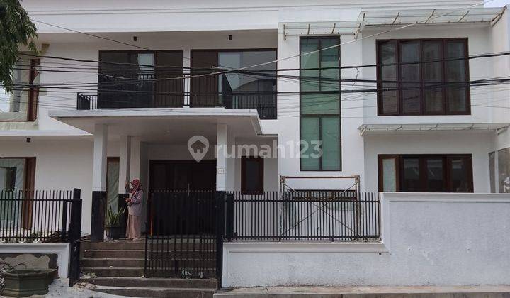 Dijual Rumah Di Vila Bintaro Regency, Pondok Aren 1