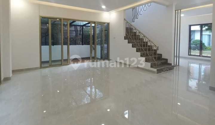 Dijual Rumah Discovery Bintaro Jaya