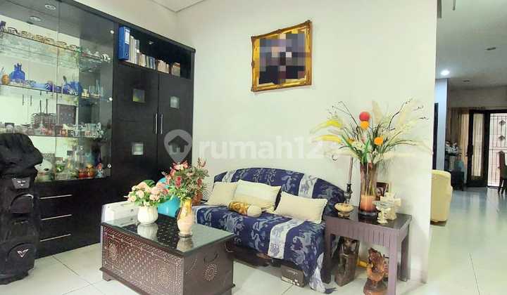 Dijual Rumah Bintaro Jaya Sektor 9 2
