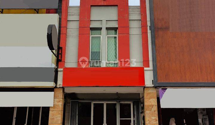 Dijual Ruko Area Komersial Bintaro Jaya Sektor Vii 1