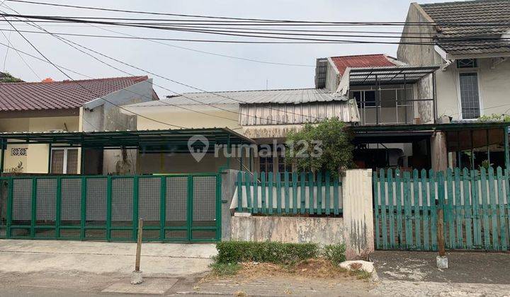 Dijual Rumah Bintaro Sektor 2 1