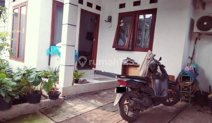 Dijual Rumah, Area Komplek Ciputat Baru 1