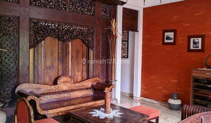 Dijual Rumah Pondok Hijau Gegerkalong Setiabudi, Bandun Utara 1