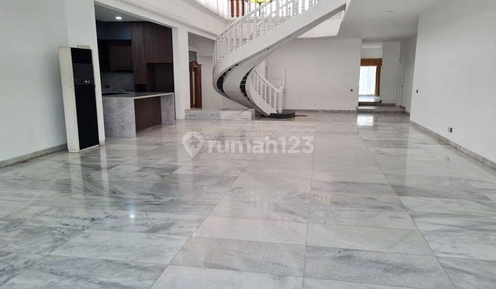 Dijual Rumah Brand New Area Pondok Indah 1