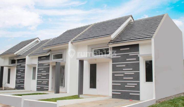 Dijual Rumah Brand New Green Taha Residence 1