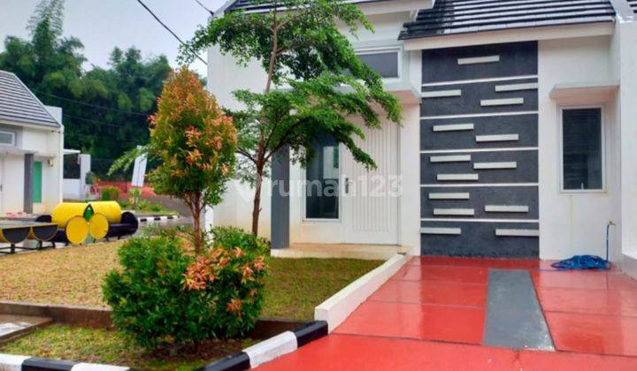 Dijual Rumah Brand New Green Taha Residence 2