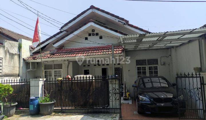 Dijual Rumah Komplek Permata Pamulang, Tangerang Selatan 1