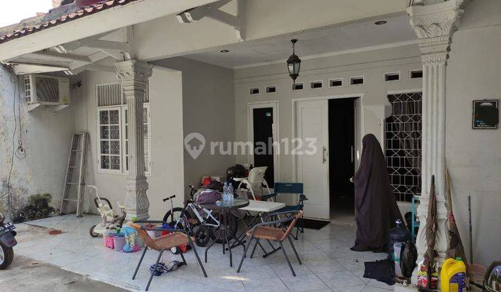 Dijual Rumah Komplek Permata Pamulang, Tangerang Selatan 2