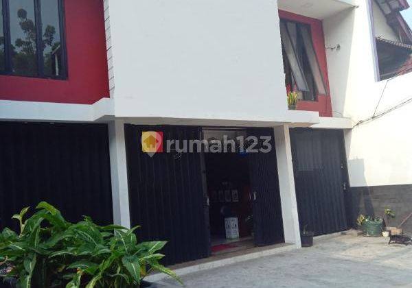 Dijual Cepat Ruko 2 Lantai di Bintaro Utama 3a 1