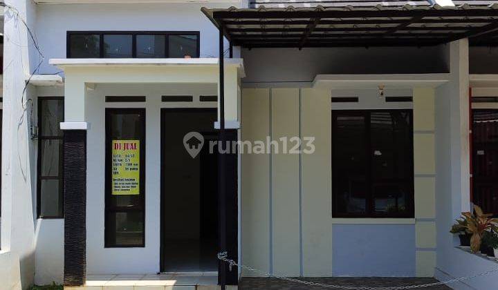 Dijual Rumah Cantik Nempel Graha Bunga bintaro 1