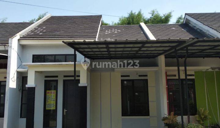 Dijual Rumah Cantik Nempel Graha Bunga bintaro 1