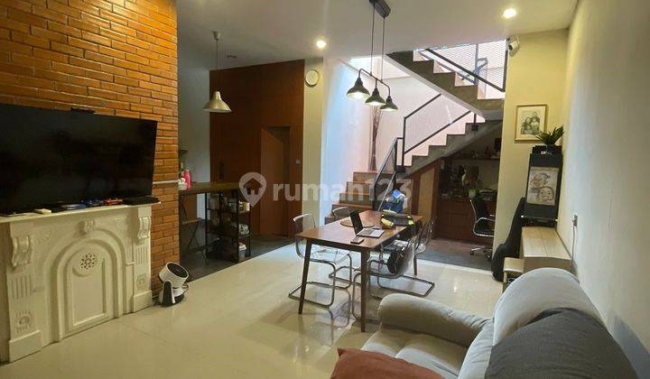 Dijual Rumah Semi Furnished Panorama Bintaro 2