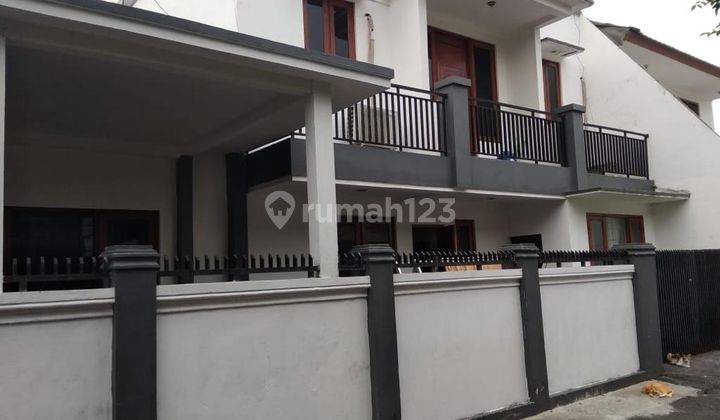 Dijual Rumah Tebet Timur Dalam Jakarta Selatan 1