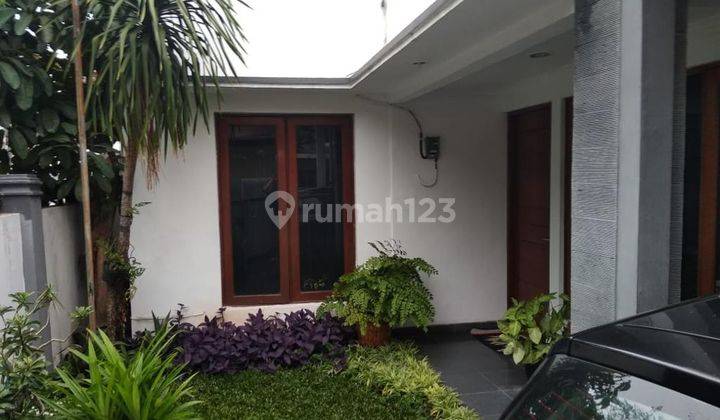 Dijual Rumah Tebet Timur Dalam Jakarta Selatan 2