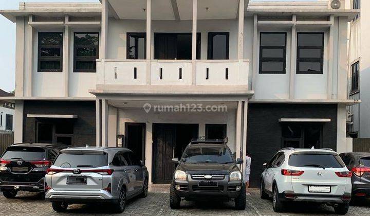 Dijual Rumah Kost di Taman Permata Lippo Karawaci 1