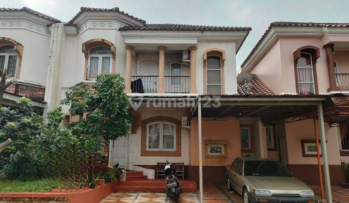 Dijual Rumah Telaga Golf Sawangan Depok 1