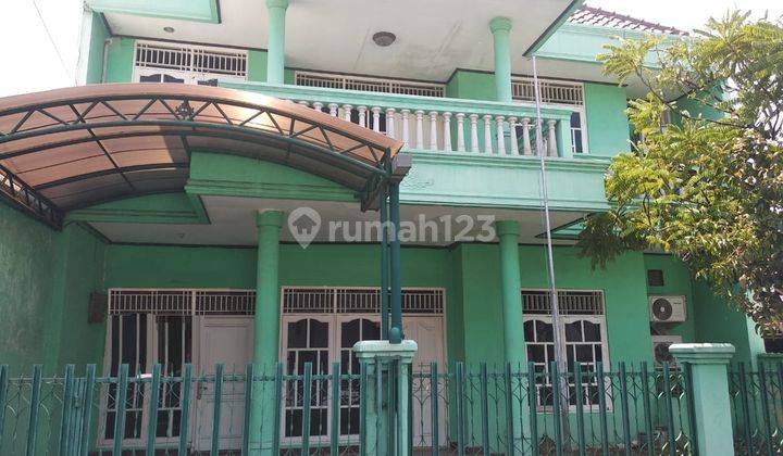 Dijual Rumah Kost Jurangmangu Barat 1