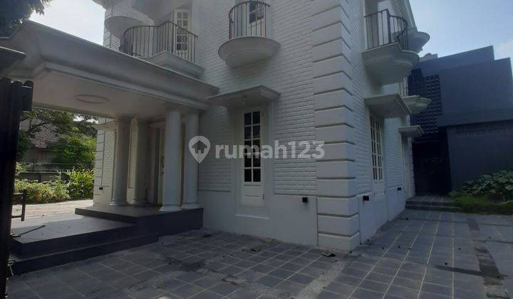 Dijual Rumah Jl. Tanah Kusir Kebayoran Lama 1