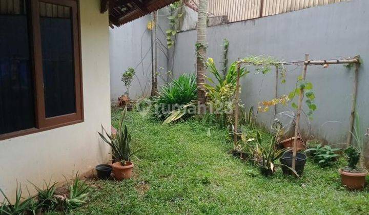 Dijual Rumah Perum. Bukit Pratama Lebak Bulus 2