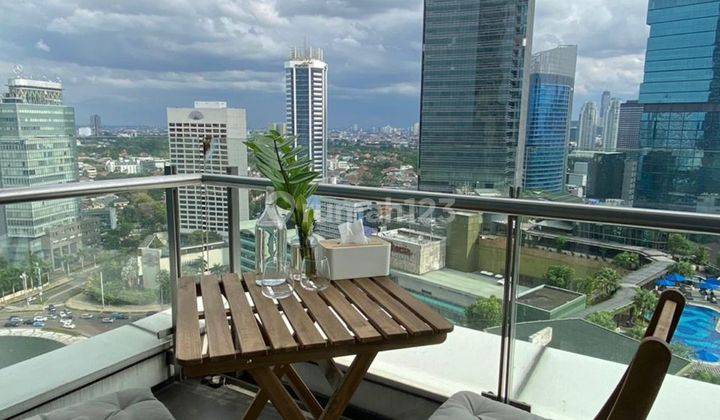 Dijual Apartement Kempinski Private Residence 2