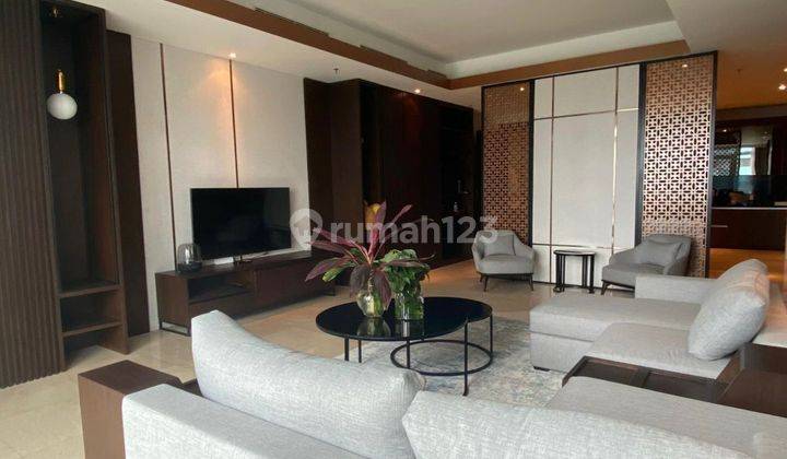 Dijual Apartement Kempinski Private Residence 1