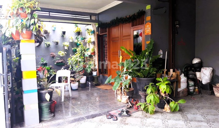 Dijual Rumah Pondok Pucung Indah, Tangerang Selatan 1