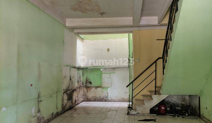 Dijual Ruko Emerald Bintaro Jaya Sektor 9 2