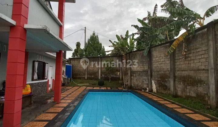 Dijual Rumah Asri Desa Kuta Megamendung Bogor 1