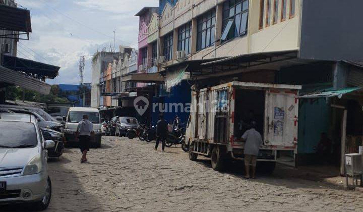 Dijual Ruko Siap Jualan di Pasar Ciputat Permai 1