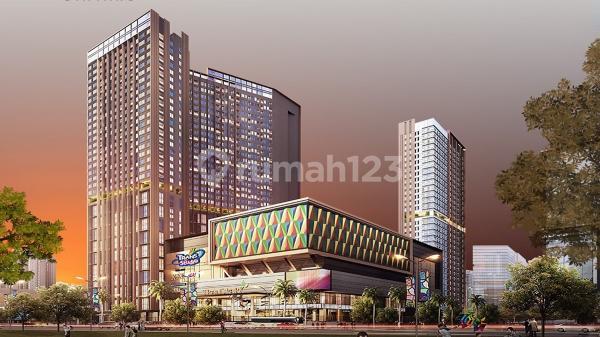 Dijual Apartemen Transpark Bintaro Tower Chicago 1