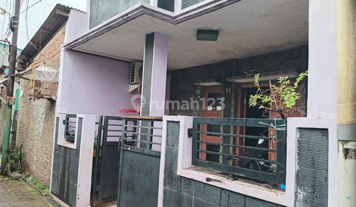 Dijual Rumah Minimalis Siap Huni di Jln. Karyawan Karang Tengah 1