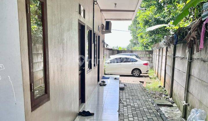 Dijual Rumah Kontrakan Cisauk Tangerang 2