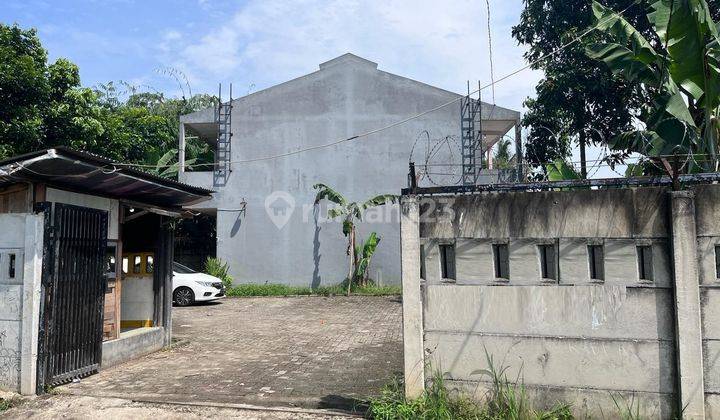 Dijual Rumah Kontrakan Cisauk Tangerang 1