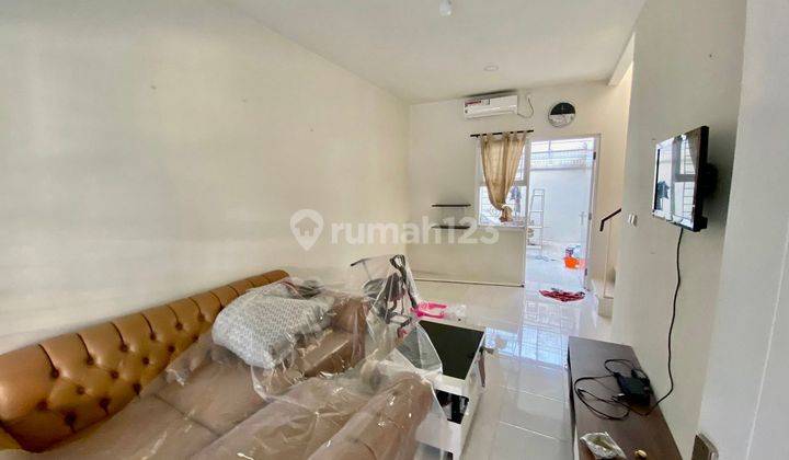 Dijual Rumah 2 Lantai Siap Huni di Serpong Green Park 2 1