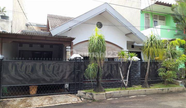 Dijual Rumah Siap Huni di Sawah Lama 1