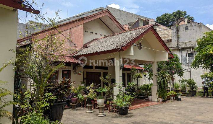 Dijual Rumah Area Bintaro Tangsel Dekat Stasiun  1