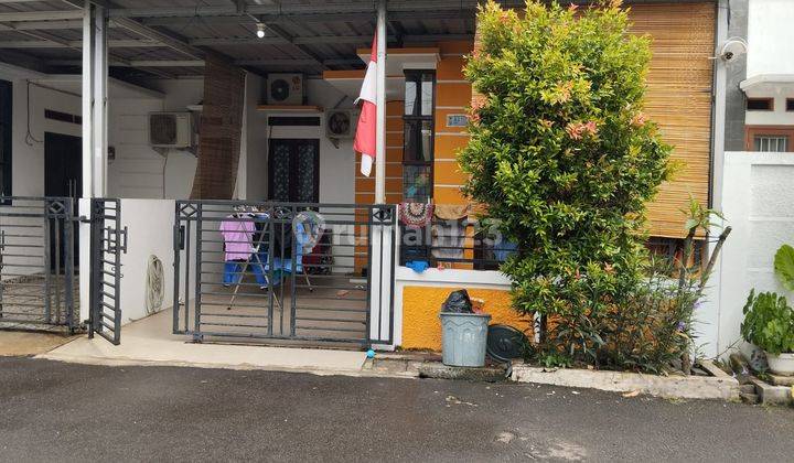 Dijual Rumah Pondok Kacang Barat, Pondok Aren 1