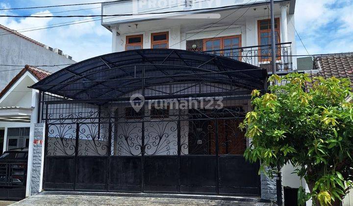 Dijual Rumah Dalam Cluster Bebas Banjir di Citra Garden 1