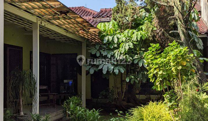 Dijual Rumah Asri Dan Nyaman Siap Huni Di Sektor 1 Bintaro Jaya 2