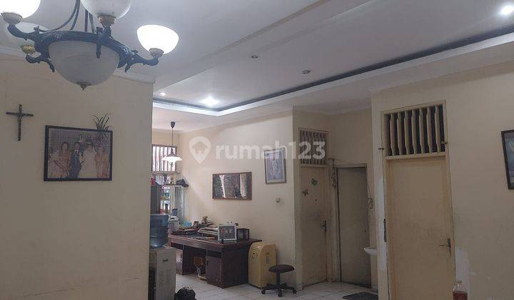 Dijual Rumah Di Villa Melati Mas 2