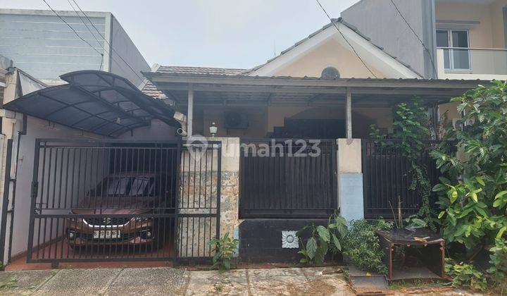 Dijual Rumah Di Villa Melati Mas 1