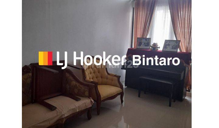 Dijual Rumah Dalam Cluster Dekat Bintaro  2