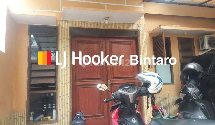 Dijual Rumah Dalam Komplek Pondok Aren 2